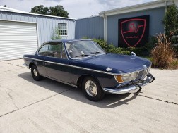 1967 Bmw 2000 Cs