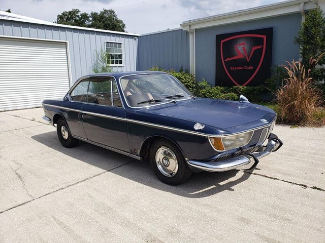 BUY BMW 2000 CS 1967, SV Classic Cars