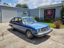1975 Lancia Beta Berlina 1