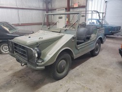 1973 Auto Union Dkw Munga