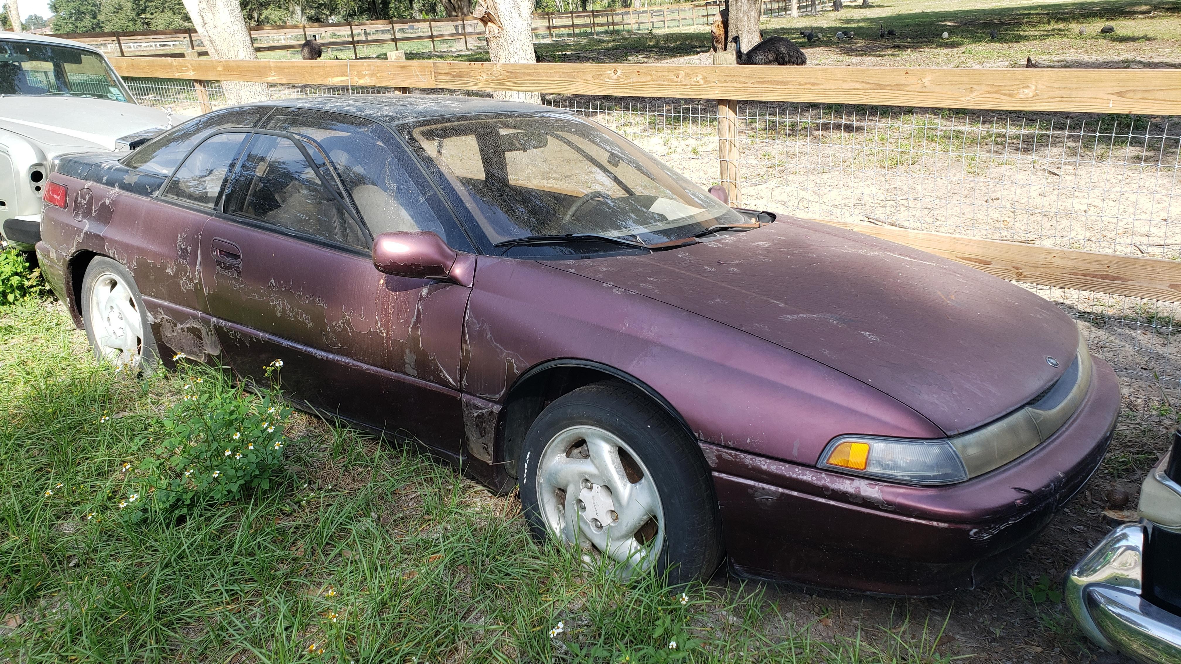 1994 Subaru SVX L