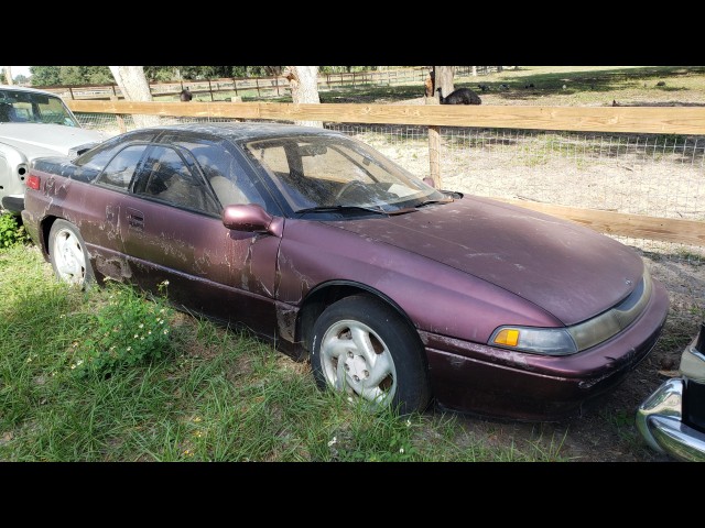 BUY SUBARU SVX 1994 L, SV Classic Cars