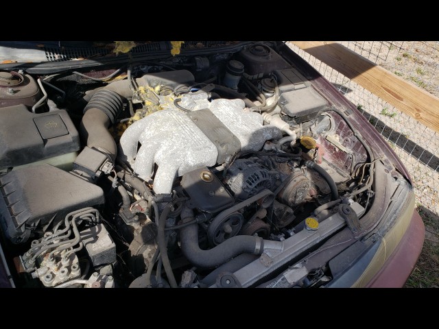 SUBARU SVX 1994, SV Classic Cars, L, USED, GROVELAND FLORIDA, 3.3L 6 CYLINDER 2WD 4-Speed AUTOMATIC, image-5 GREAT SUBARU SVX 1994 L, SV Classic Cars