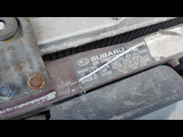 SUBARU SVX 1994, SV Classic Cars, L, USED, GROVELAND FLORIDA, 3.3L 6 CYLINDER 2WD 4-Speed AUTOMATIC, image-6 SUBARU SVX 1994 L FOR SALE, SV Classic Cars