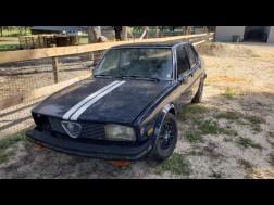 1978 Alfa Romeo Alfetta