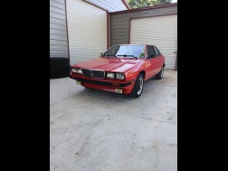 1984 Maserati Biturbo